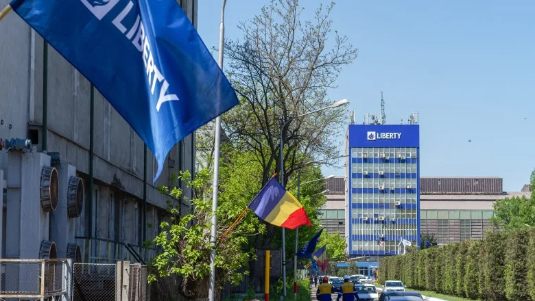 Activele Liberty Steel, greu de vândut: a doua licitație se închide fără oferte