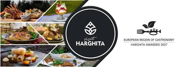 Harghita - Regiune Gastronomică a Europei în 2027