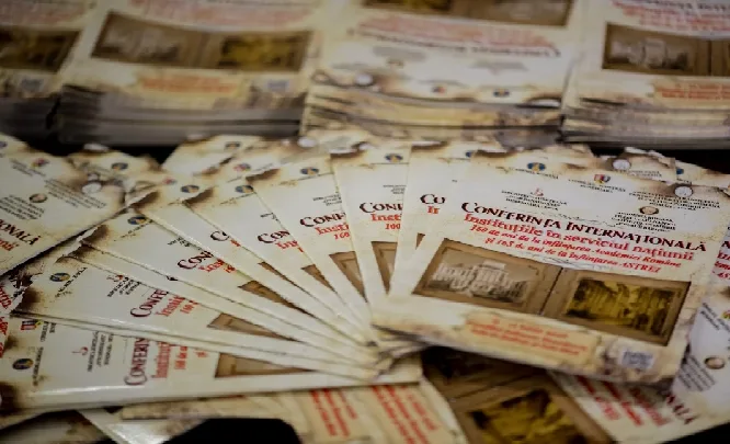 Conferință internațională la biblioteca din Deva - Instituțiile în serviciul națiunii