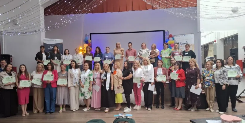 EduImpact Fest 2026 – Școala care inspiră