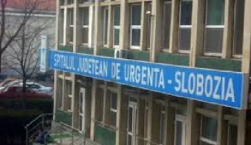 Secție importantă din Spitalul de Urgență Slobozia, modernizată